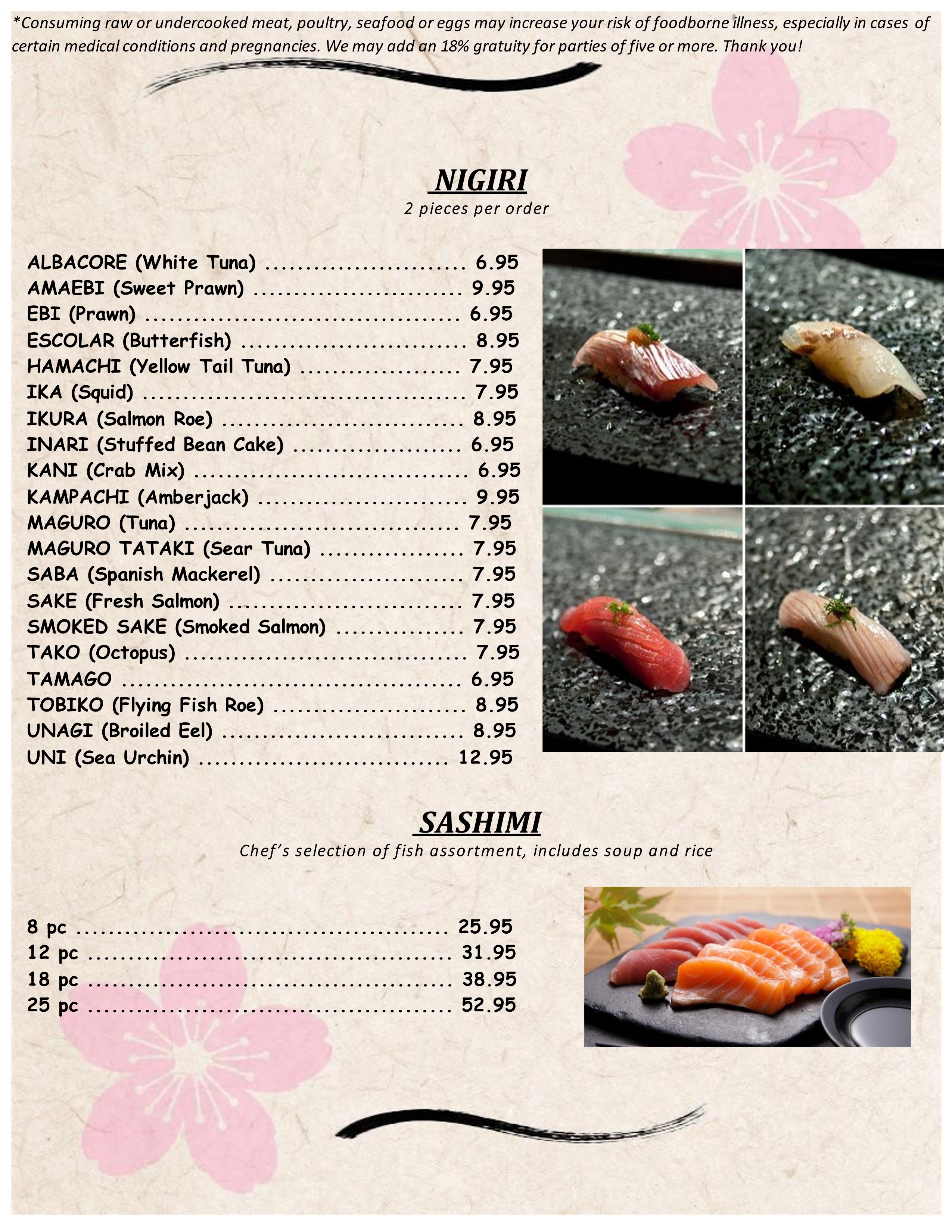 Tokyo Dori Sushi and Grill - Tasty Japanese restaurant